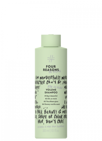 Four Reasons Original Volume Shampoo 300ml